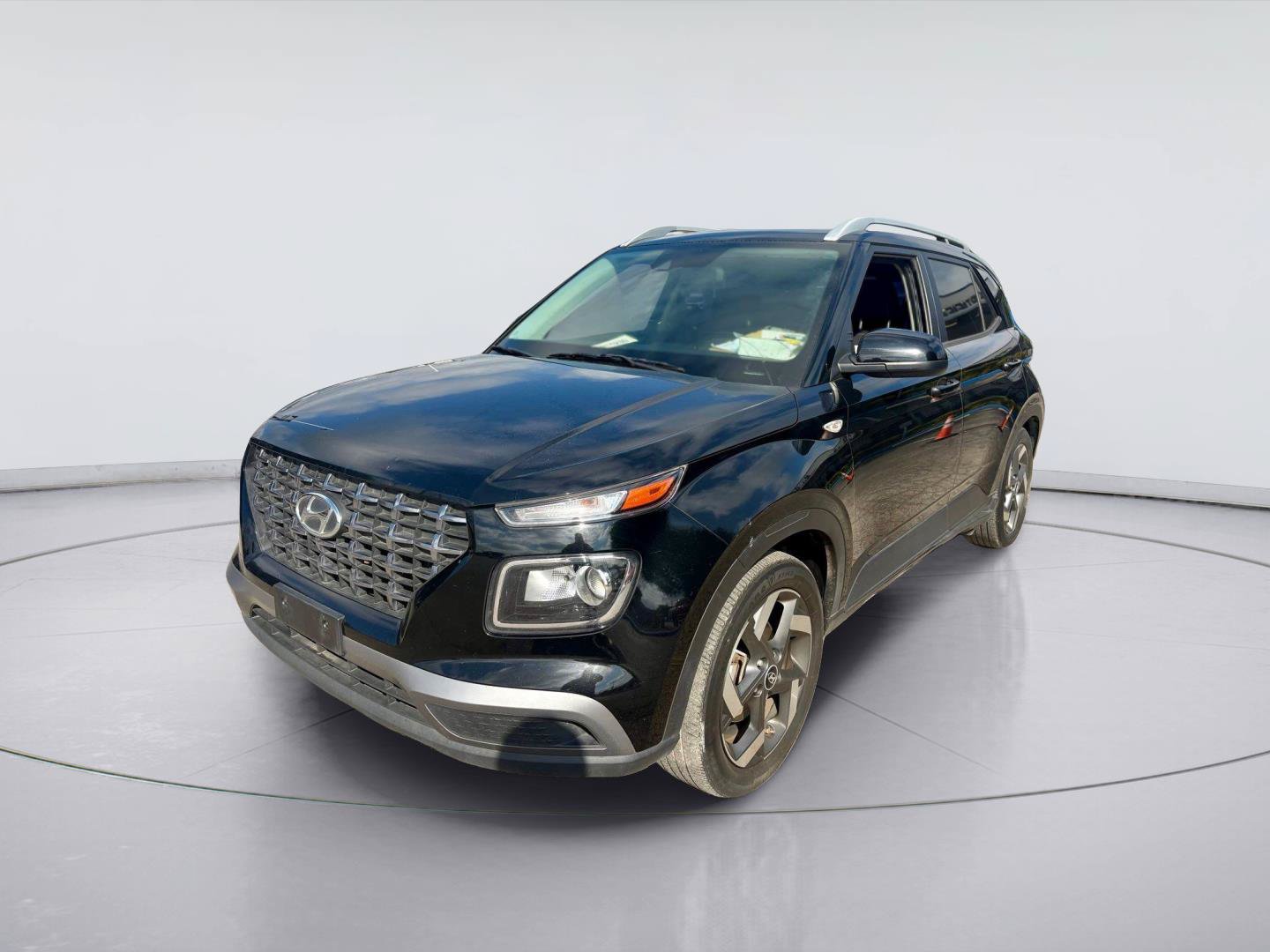 Used 2021 Hyundai Venue SEL FWD image 5