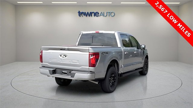 Used 2025 Ford F150 XLT w/ Equipment Group 302A MID image 5