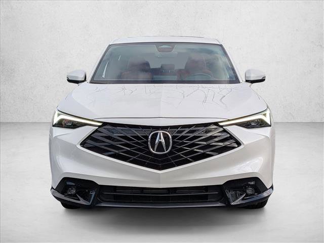 Used 2025 Acura ADX A-Spec image 2