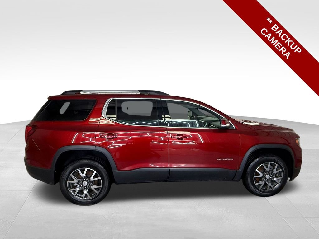 Used 2023 GMC Acadia SLE w/ Driver Convenience Package image 8