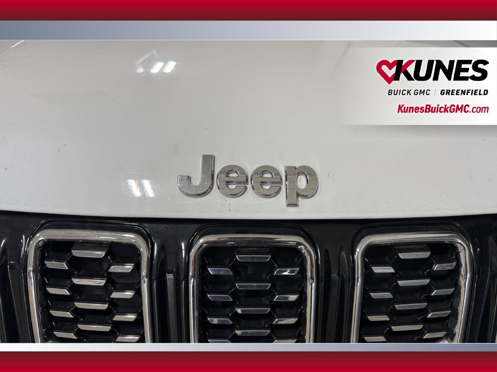 Used 2025 Jeep Compass Limited AWD/4WD image 41