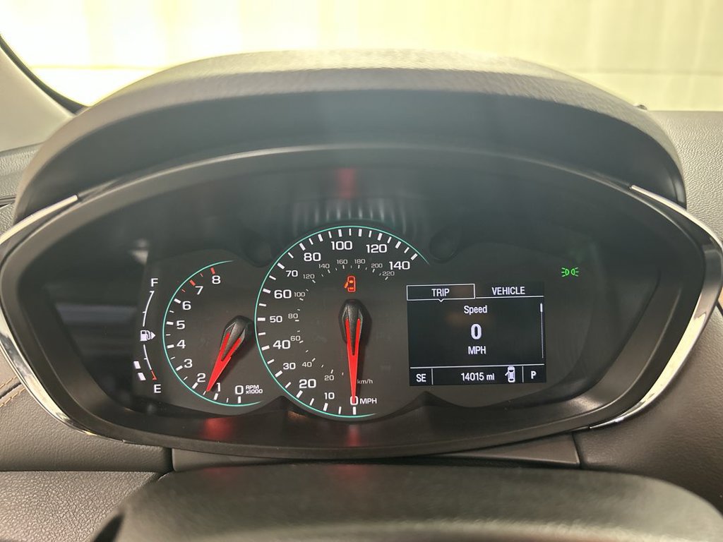 Used 2020 Chevrolet Trax LS w/ Tint and Cruise Package FWD image 12