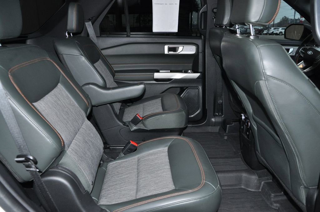 Used 2023 Ford Explorer Timberline w/ Timberline Technology Package image 14