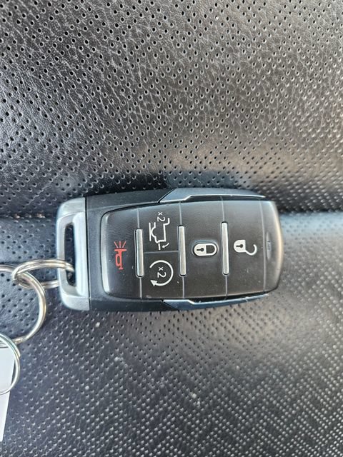 Used 2021 RAM 1500 Laramie AWD/4WD image 29