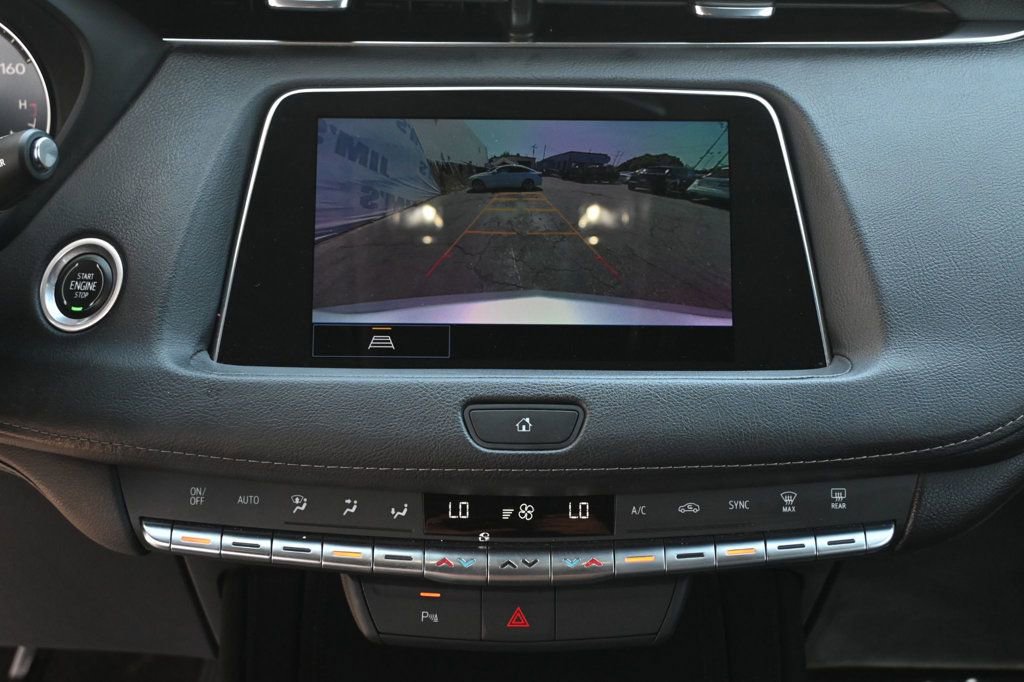 Used 2022 Cadillac XT4 Premium Luxury w/ Safety Alert Package image 12