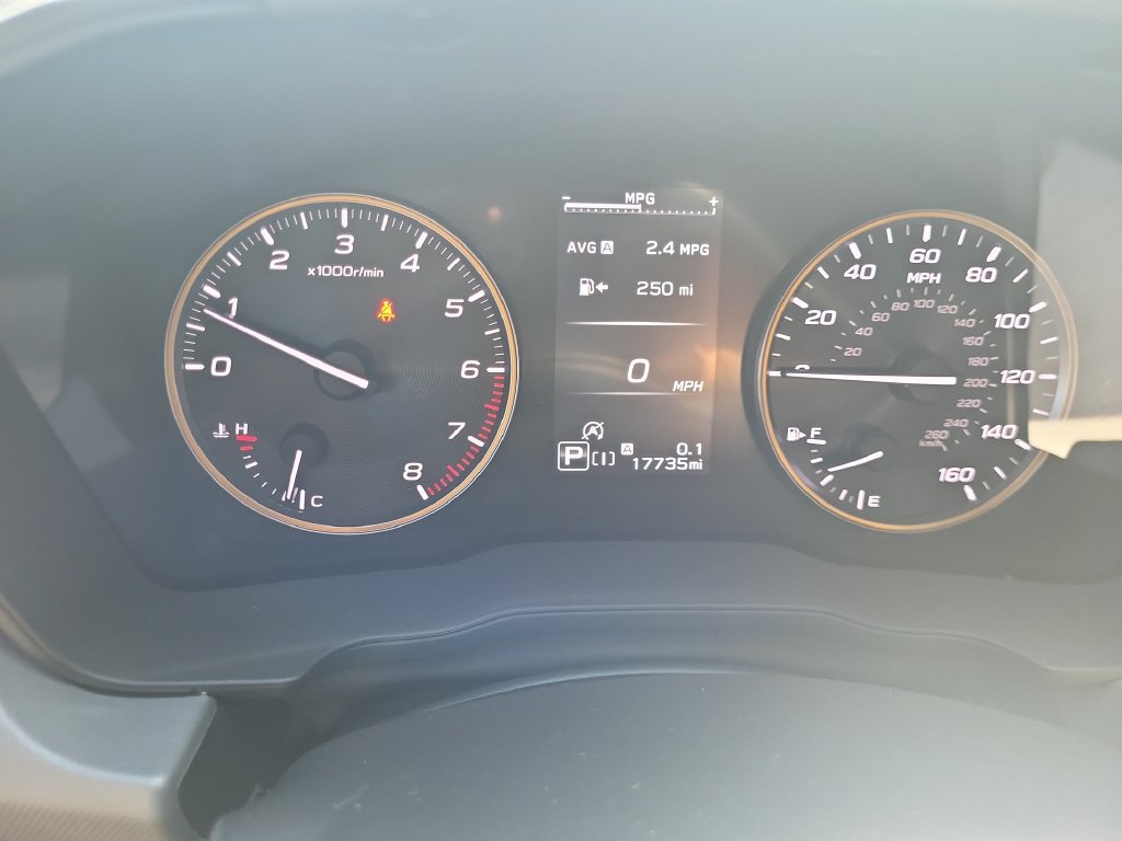 Certified 2024 Subaru Crosstrek 2.5i Wilderness AWD/4WD image 23