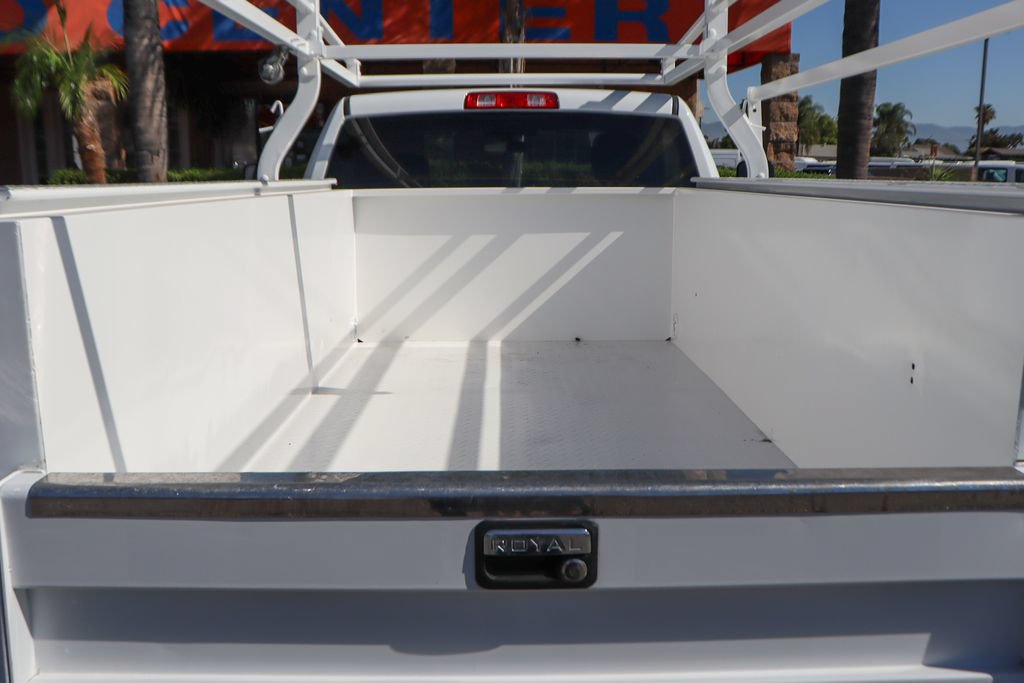 Used 2021 RAM 2500 Tradesman RWD image 9