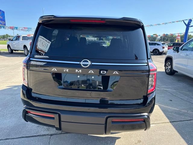 Used 2025 Nissan Armada SV AWD/4WD image 10