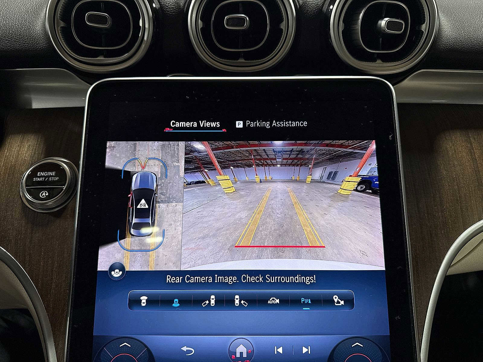 Used 2022 Mercedes-Benz C 300 4MATIC Sedan image 26