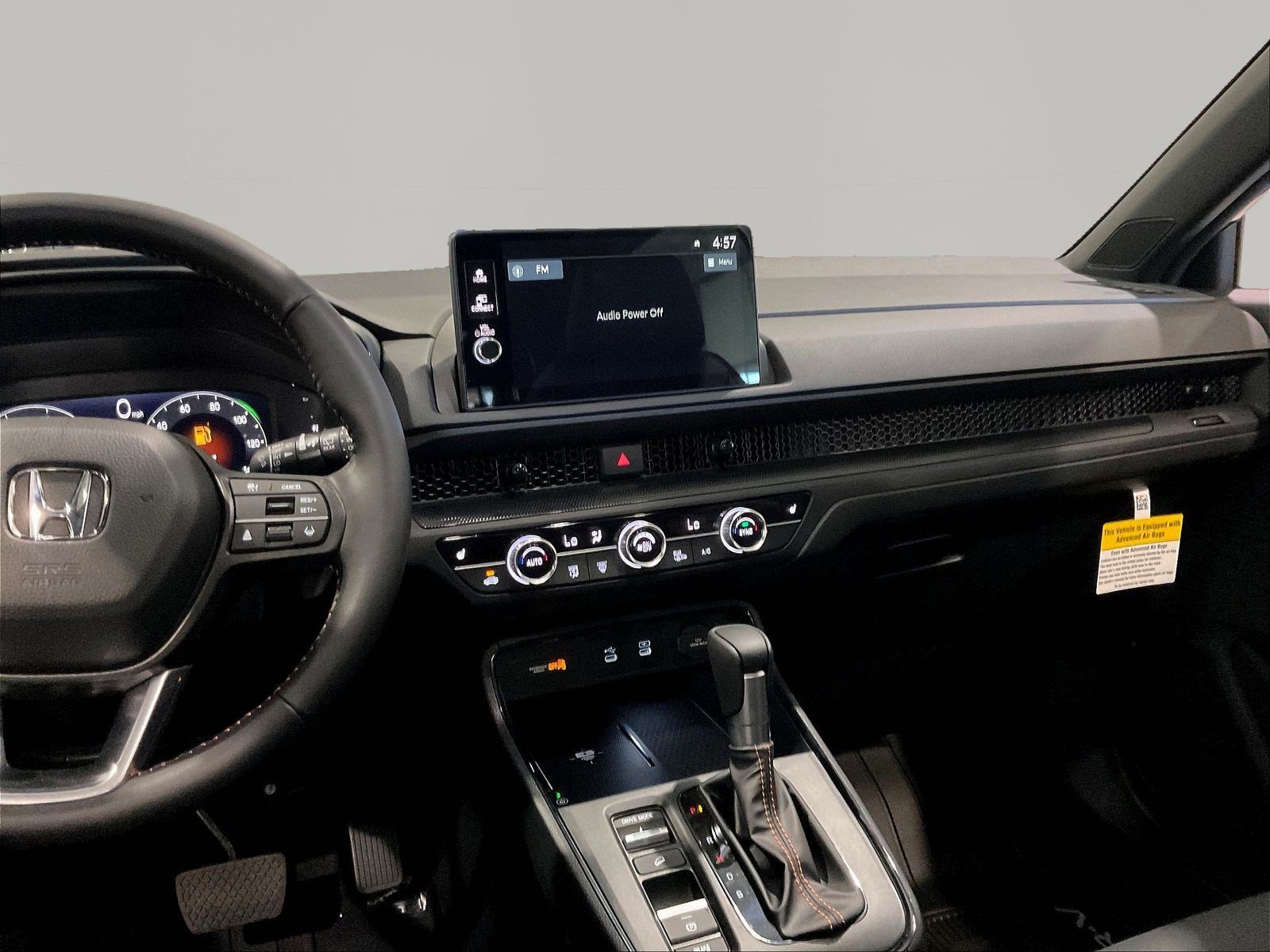 New 2027 Honda CR-V Sport-L image 11