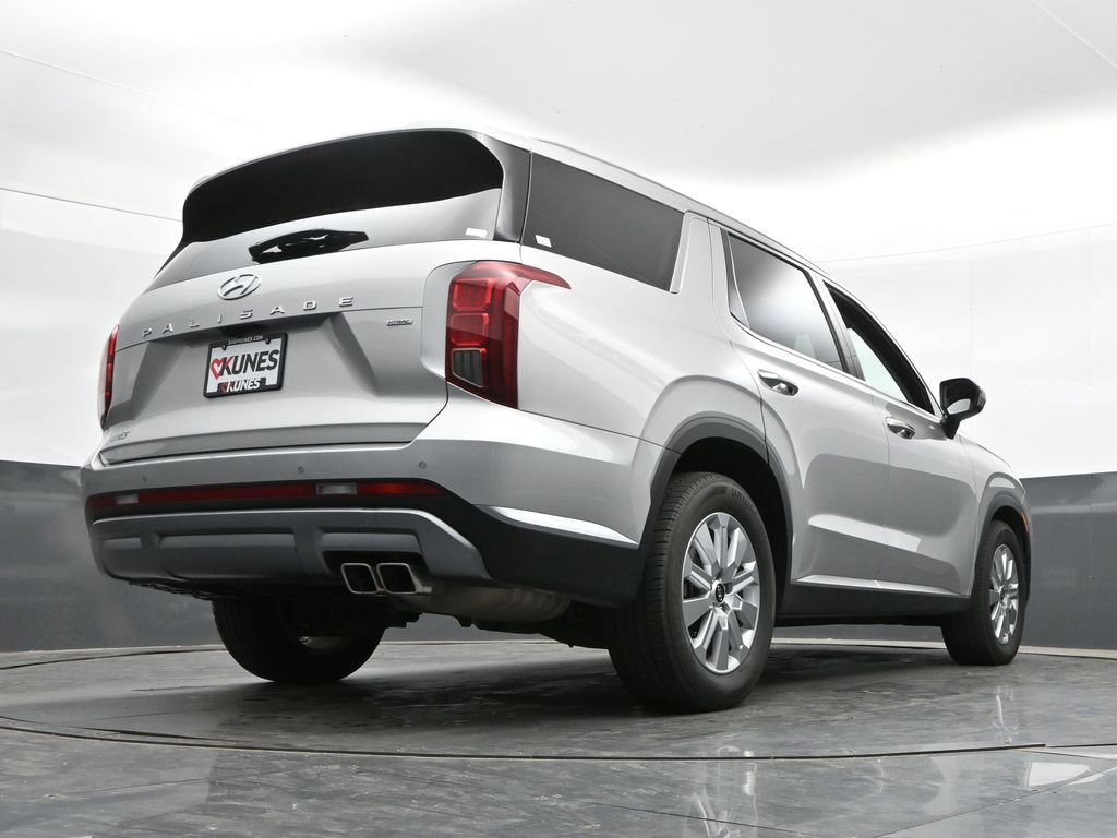 Used 2025 Hyundai Palisade SEL AWD/4WD image 41