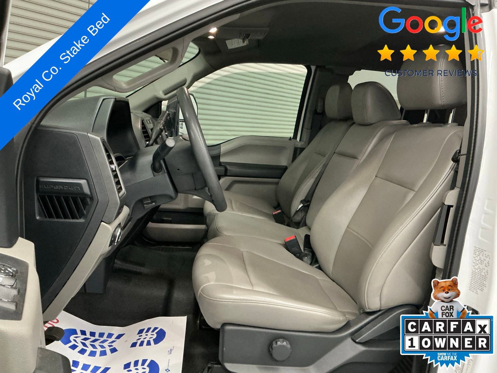 Used 2022 Ford F550 2WD SuperCab Super Duty image 10