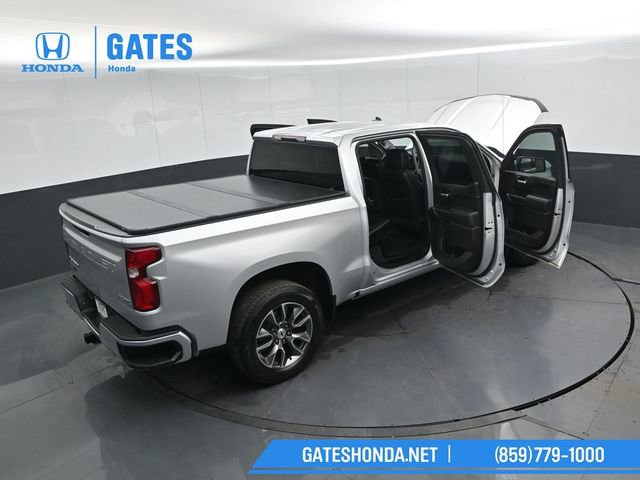 Used 2021 Chevrolet Silverado 1500 RST image 53
