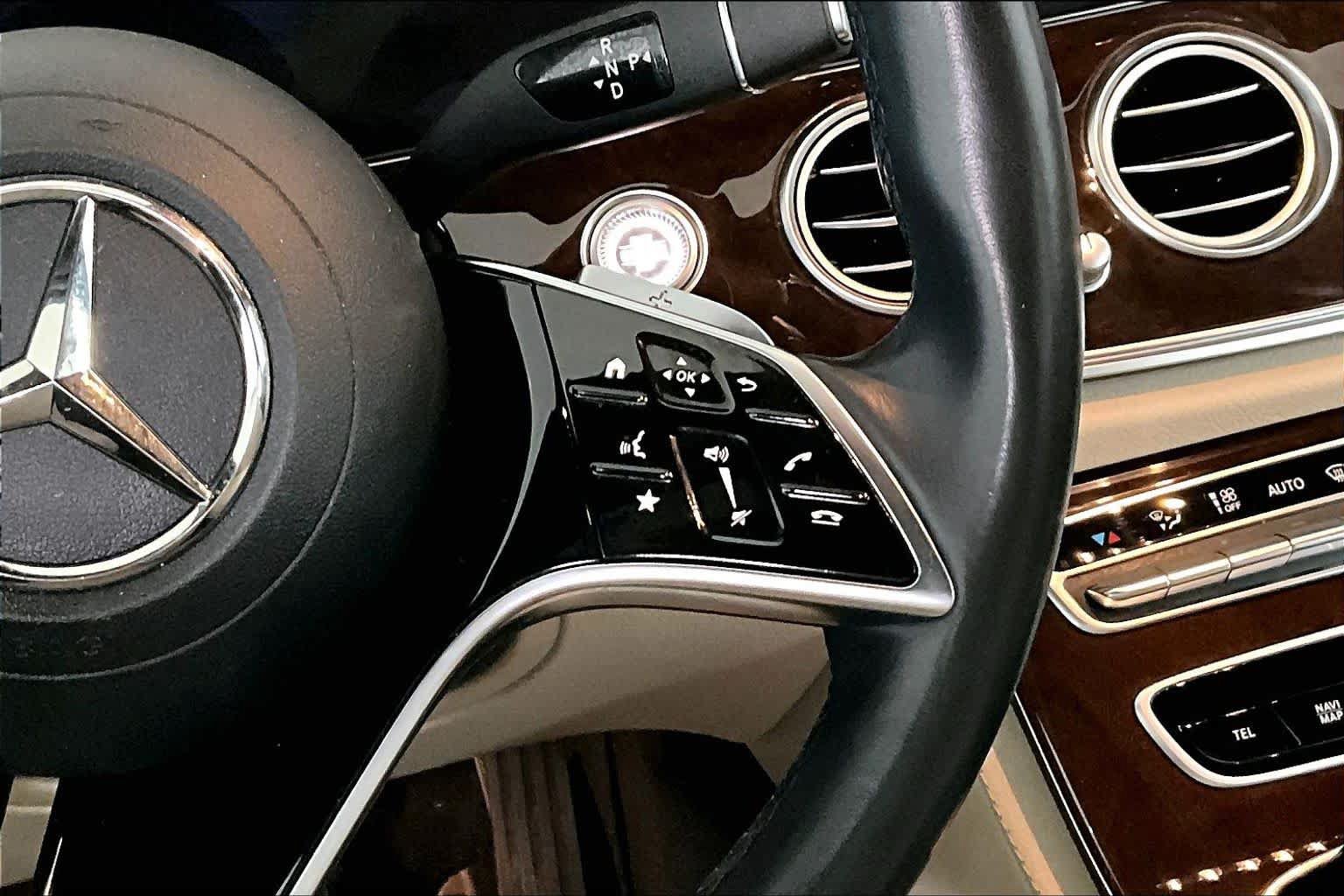 Certified 2023 Mercedes-Benz E 350 4MATIC Sedan image 25