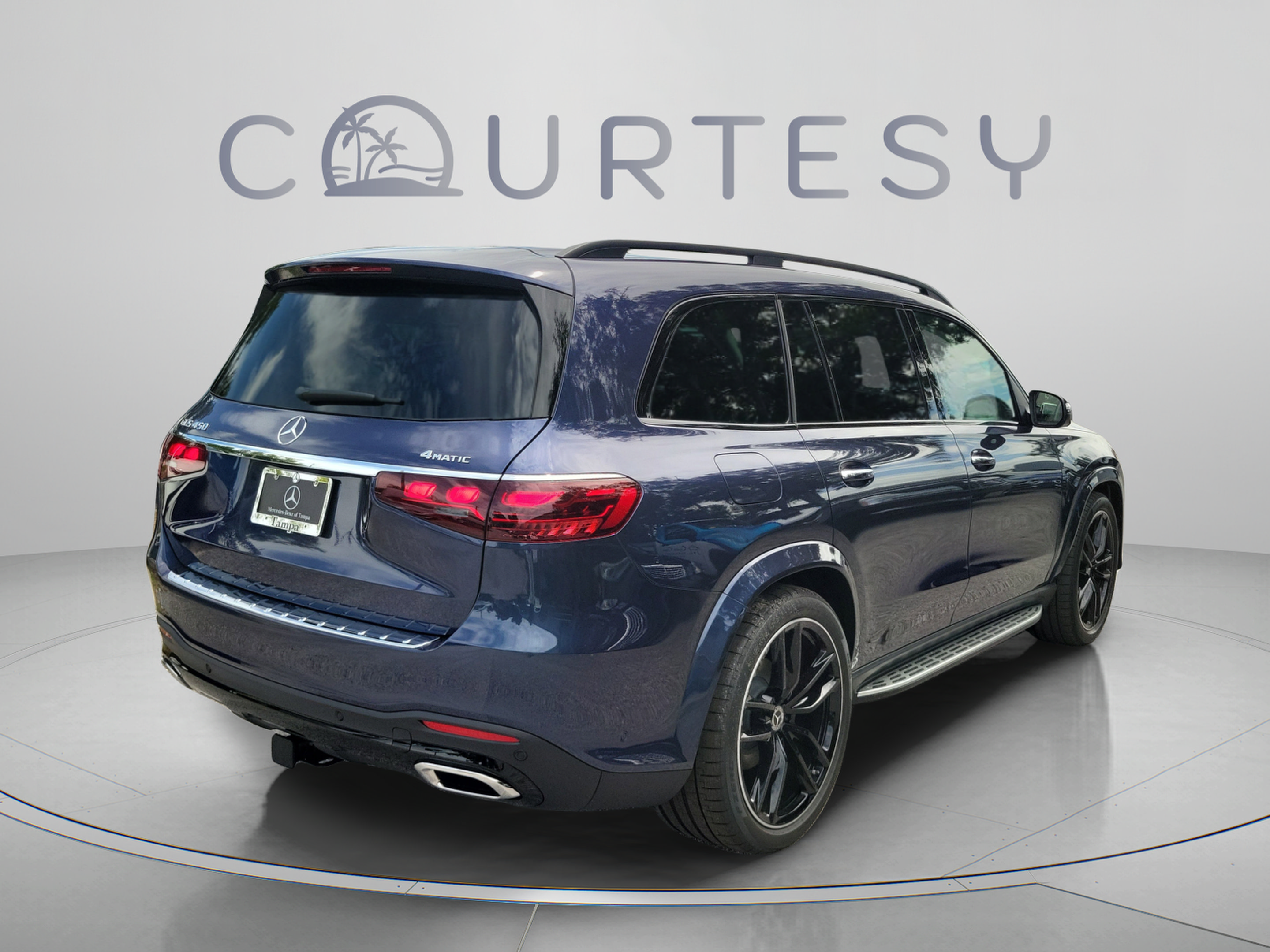 New 2026 Mercedes-Benz GLS 450 4MATIC image 3