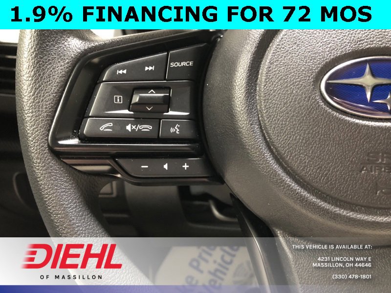 Used 2025 Subaru Crosstrek 2.0i Premium image 22