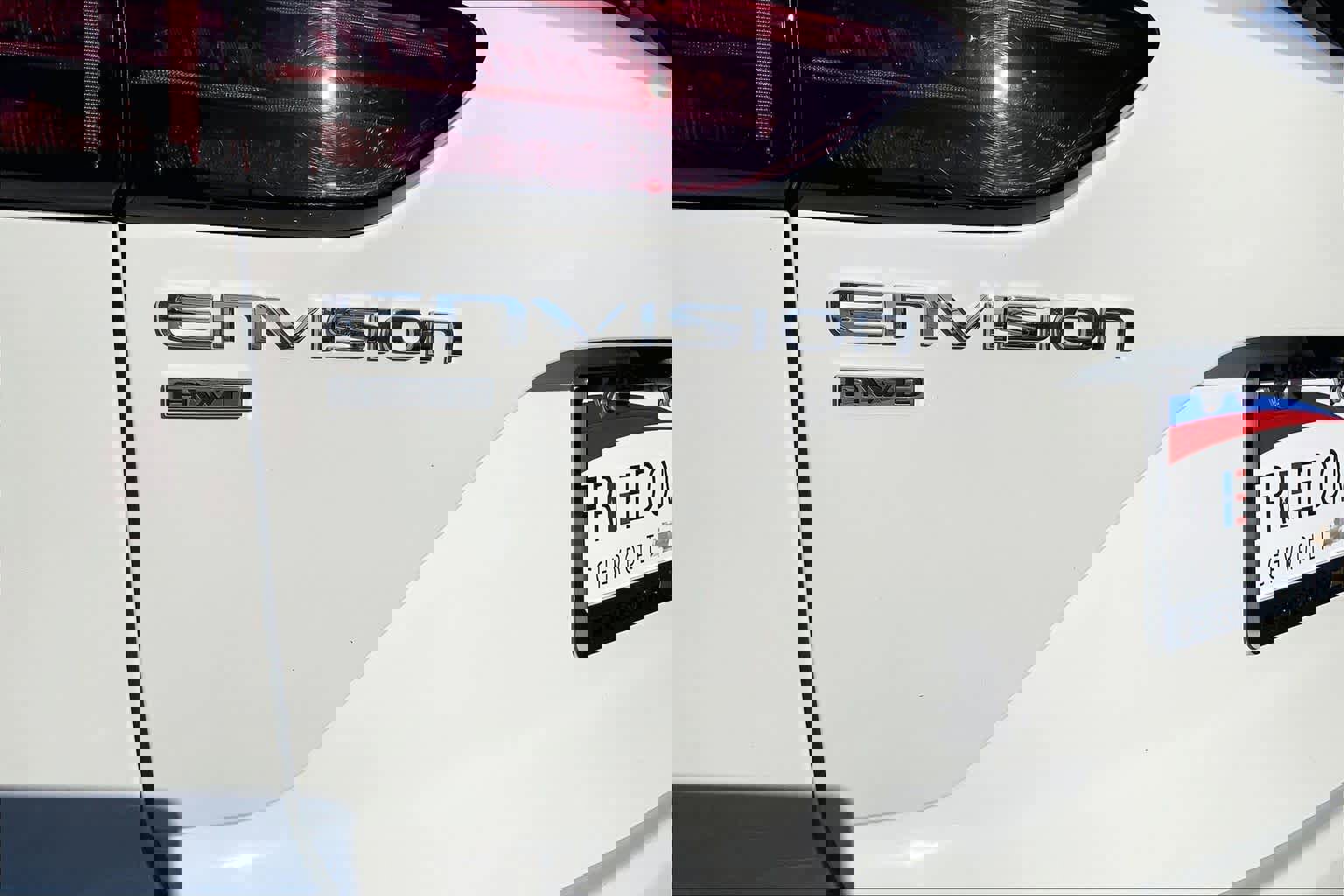 Certified 2025 Buick Envision Preferred image 9