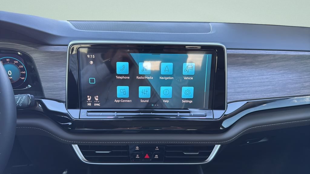 New 2026 Volkswagen Atlas SEL AWD/4WD image 20