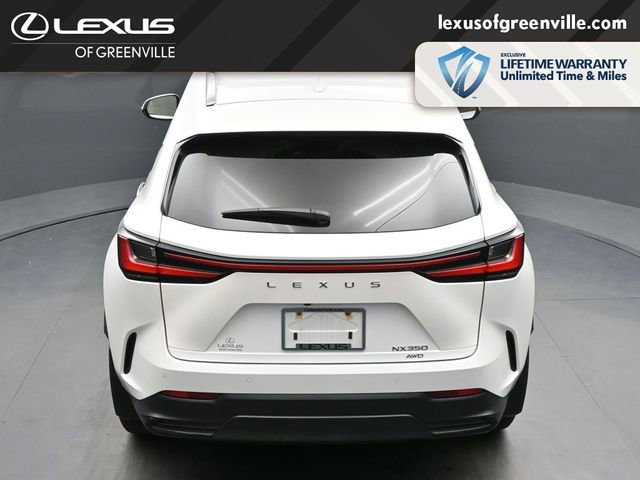 Used 2024 Lexus NX 350 AWD image 21