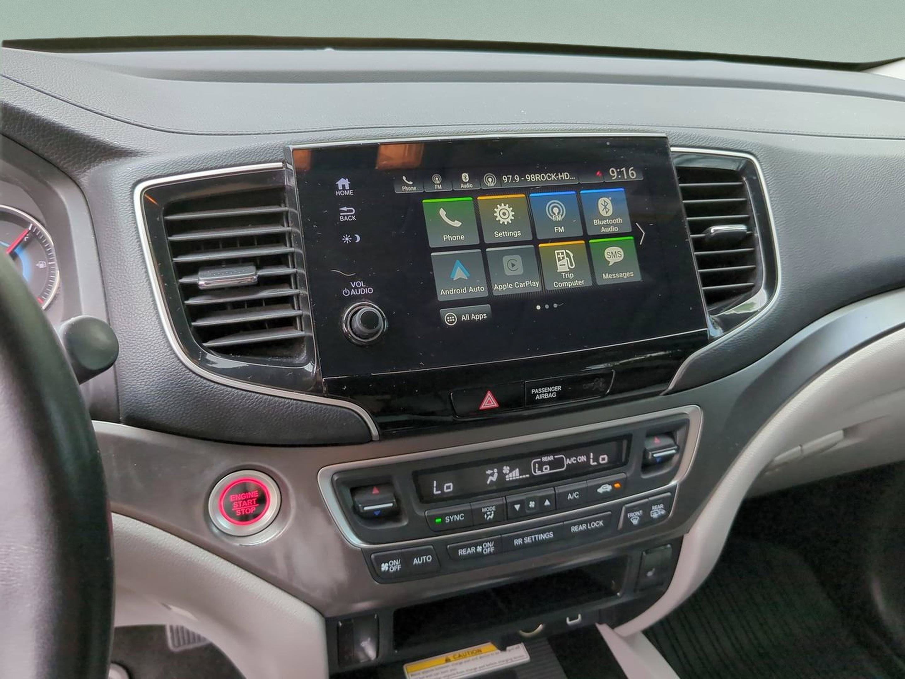 Certified 2021 Honda Pilot Special Edition image 24