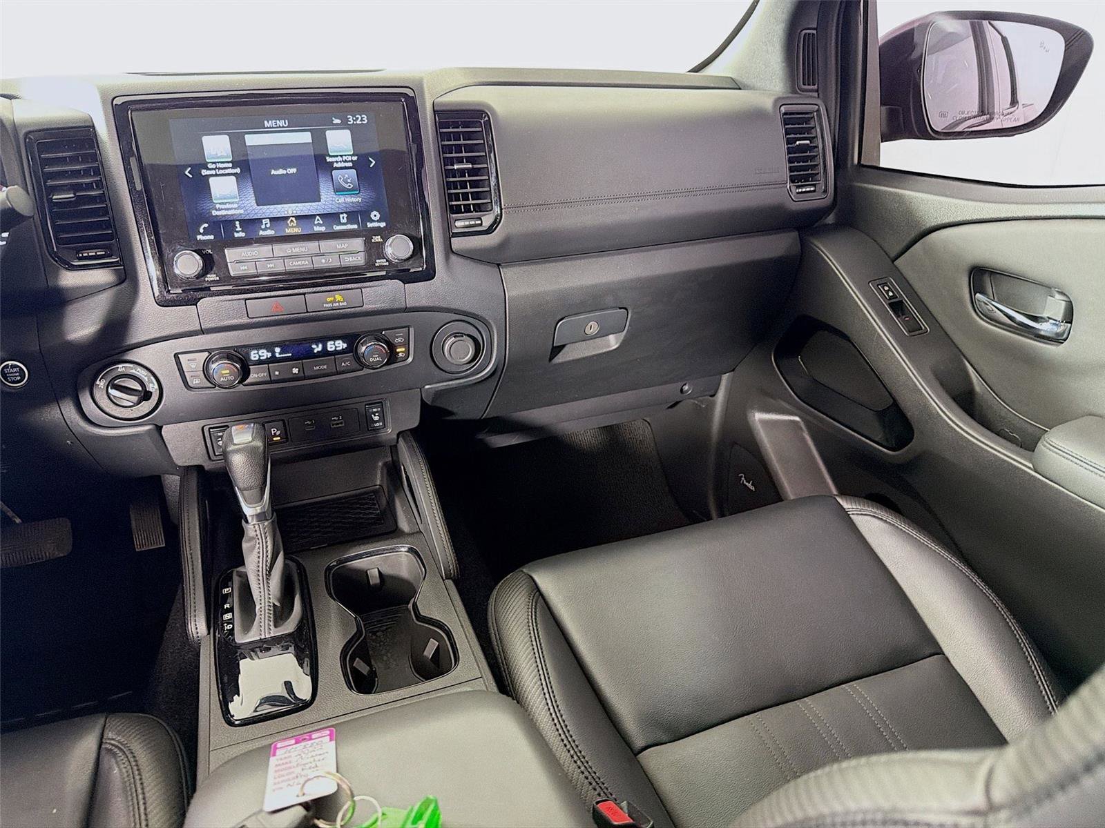 Used 2022 Nissan Frontier PRO-4X w/ Pro-4X Premium Package image 26