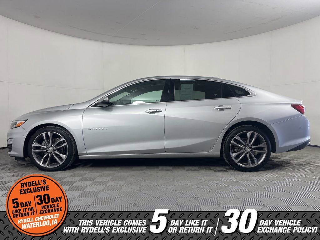 Certified 2020 Chevrolet Malibu Premier image 10
