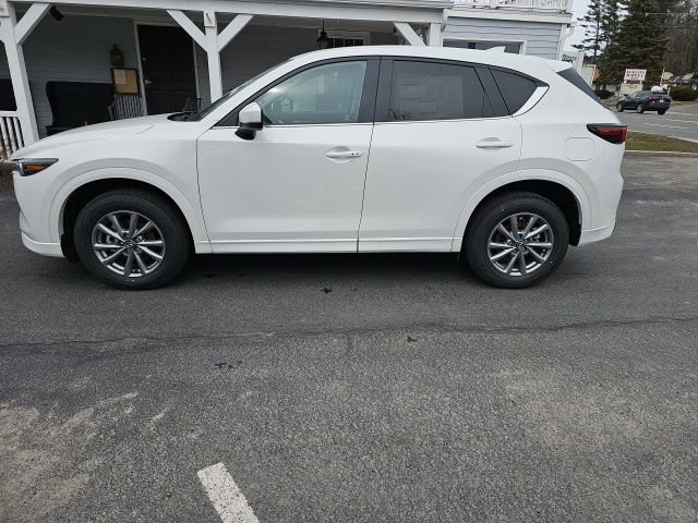 New 2025 MAZDA CX-5 AWD 2.5 S w/ Preferred Package image 6