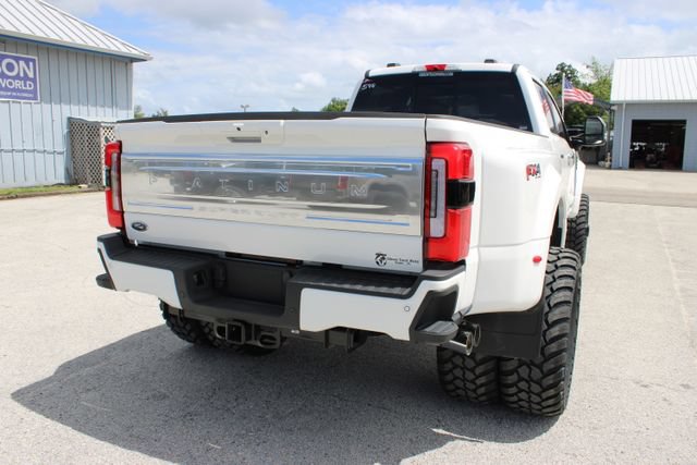 Used 2026 Ford F450 Platinum w/ Platinum Plus Package AWD/4WD image 12