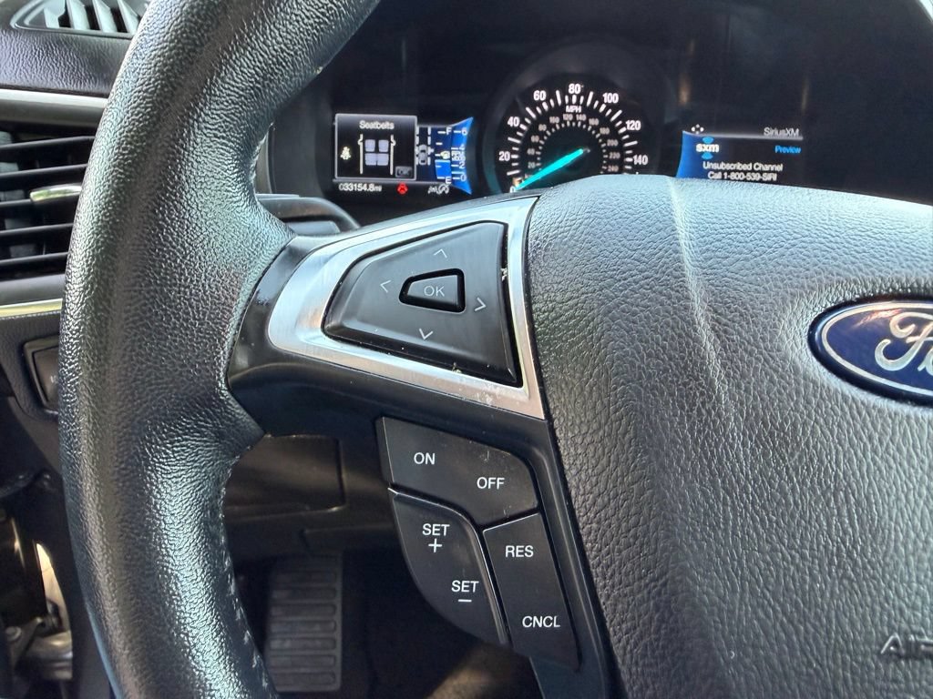 Used 2024 Ford Edge Titanium AWD/4WD image 31