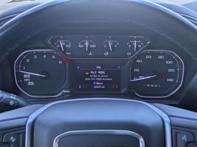 Used 2020 GMC Sierra 1500 SLT w/ SLT Premium Plus Package RWD image 31
