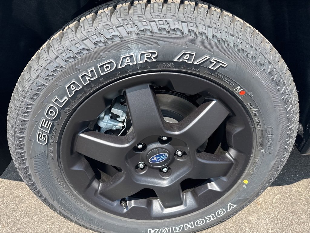 New 2025 Subaru Outback Wilderness image 34