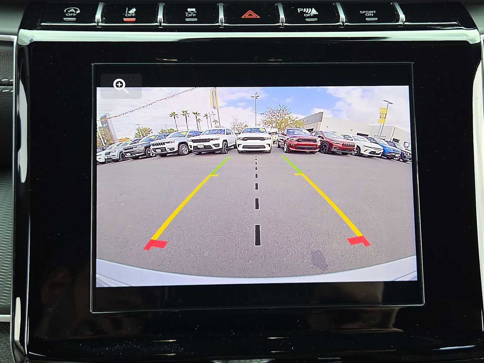 New 2025 Jeep Grand Cherokee Laredo X w/ Luxury Tech Group I image 29