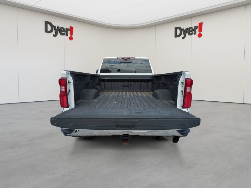 Used 2022 Chevrolet Silverado 3500 LTZ w/ LTZ Convenience Package AWD/4WD image 13