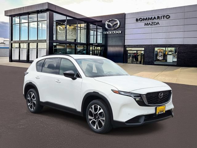 New 2026 MAZDA CX-5 Preferred AWD/4WD image 7