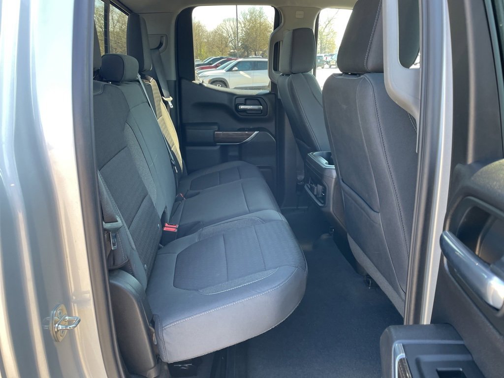 Used 2019 Chevrolet Silverado 1500 RST w/ All-Star Edition image 29