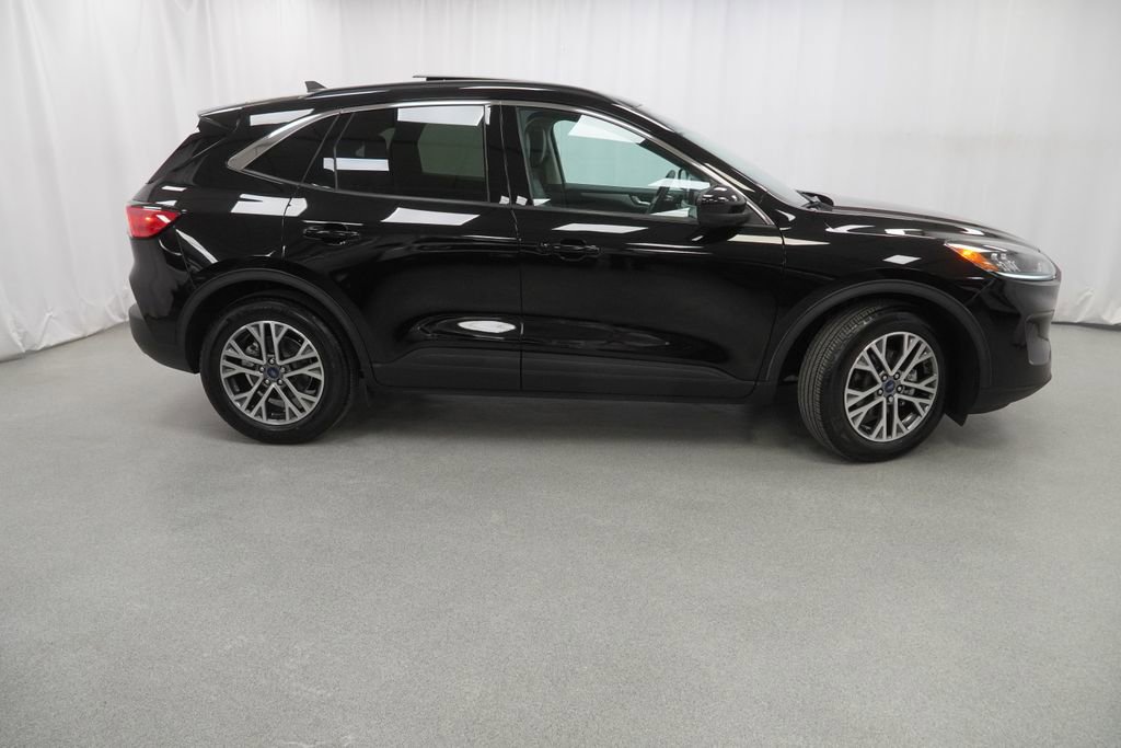 Used 2021 Ford Escape SEL w/ Technology Package image 10