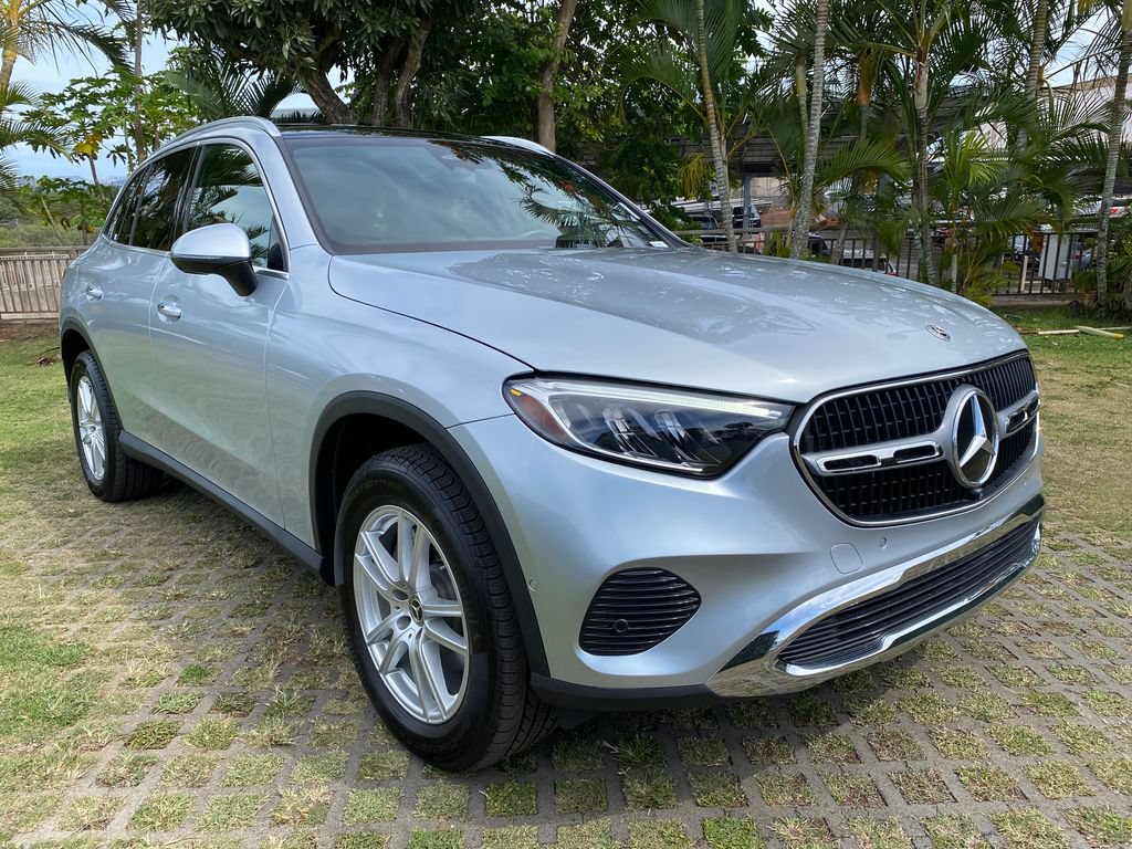 Used 2025 Mercedes-Benz GLC 300 image 19