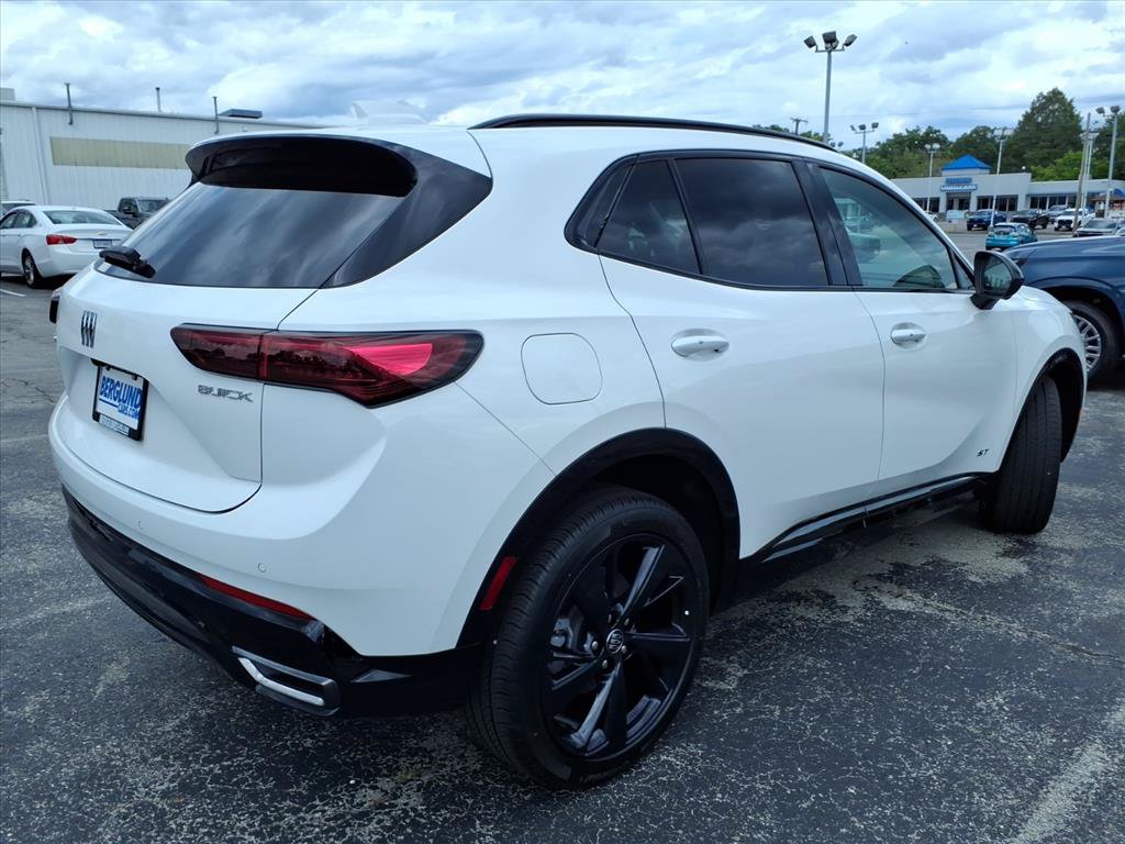 New 2026 Buick Envision Sport Touring AWD/4WD image 4