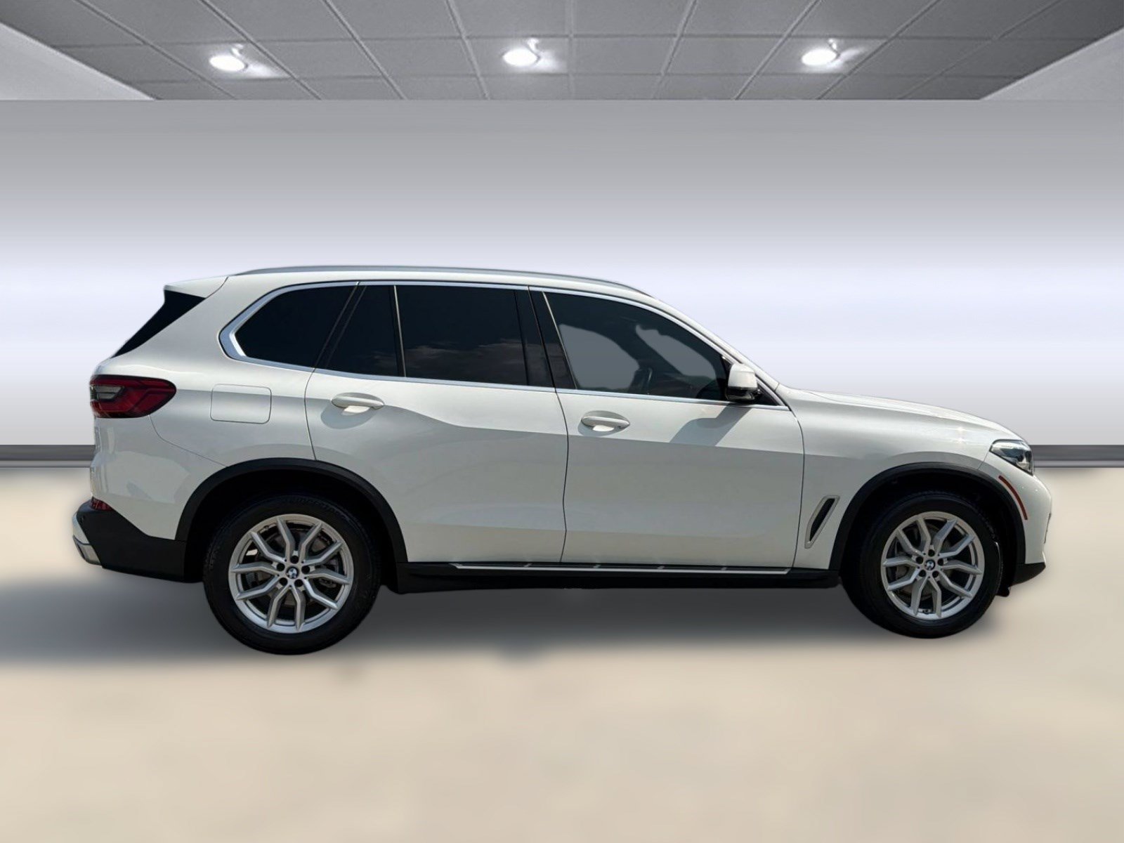 Used 2020 BMW X5 xDrive40i w/ Premium Package AWD/4WD image 7