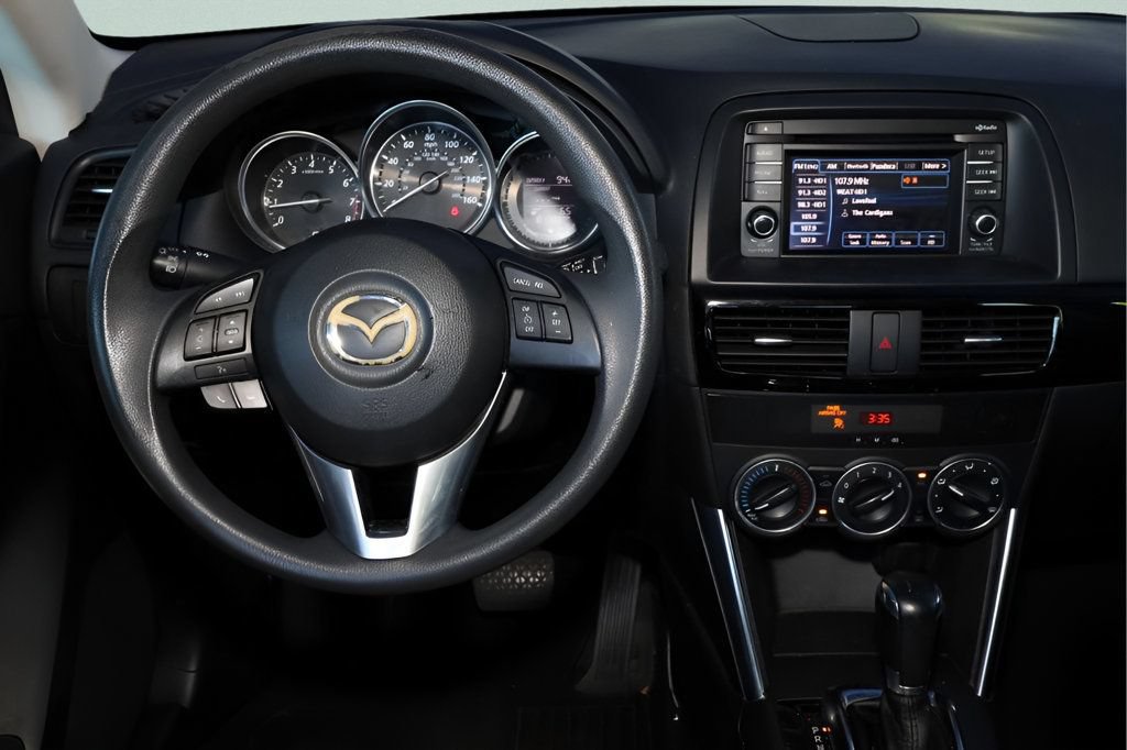 Used 2015 MAZDA CX-5 Sport w/ Bluetooth Audio Package FWD image 17