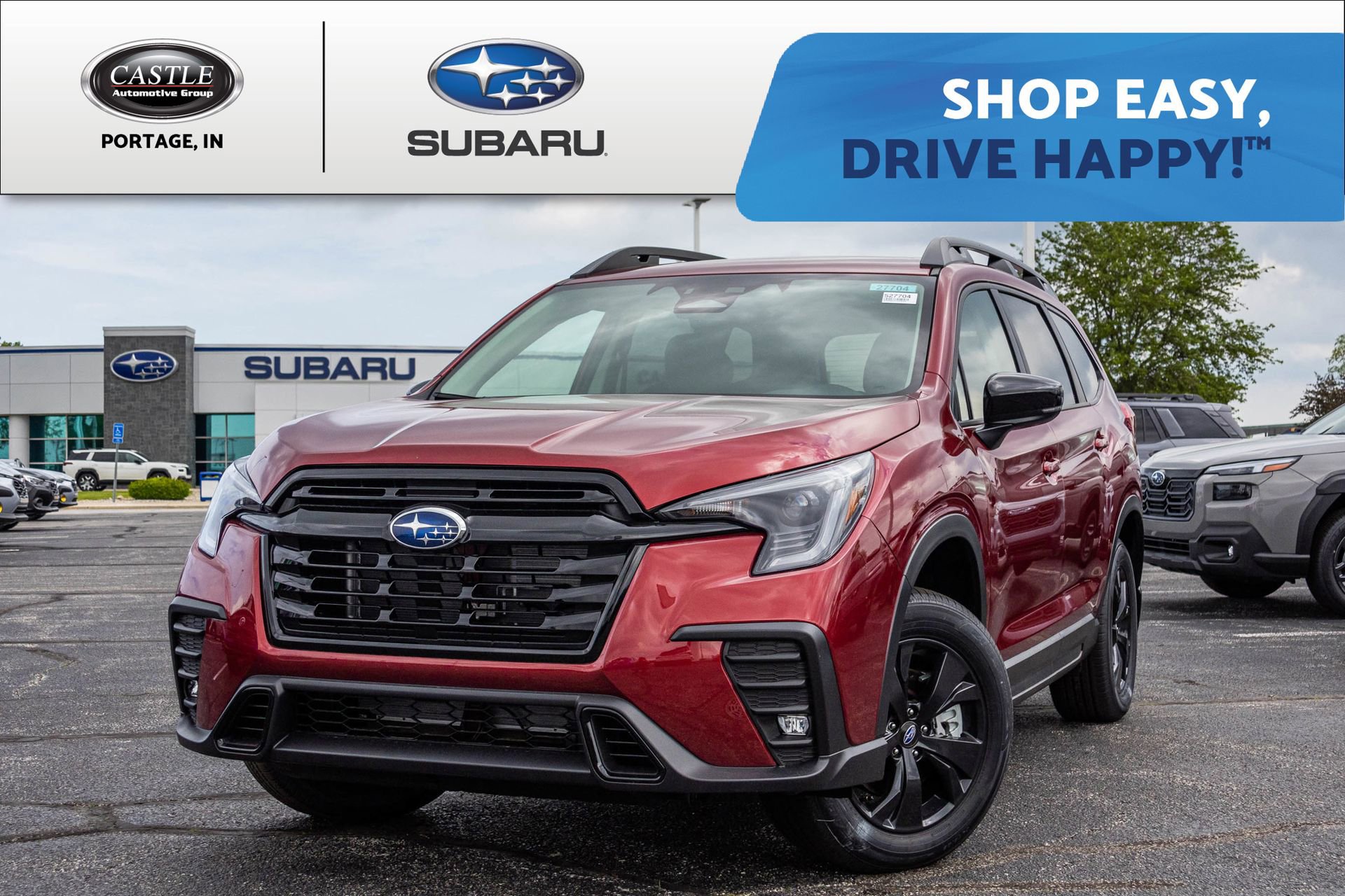 New 2026 Subaru Ascent Premium AWD/4WD video 1