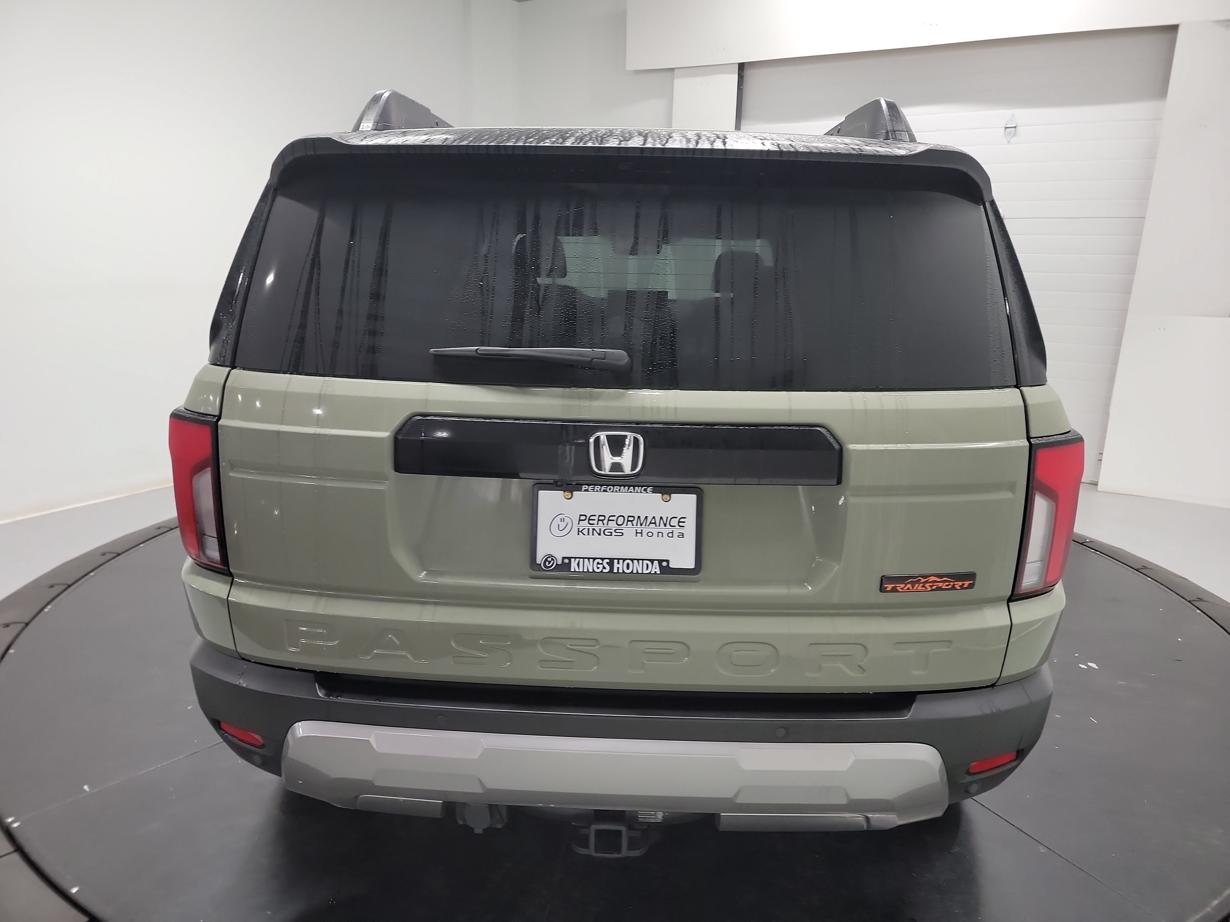 Used 2026 Honda Passport TrailSport Elite image 8
