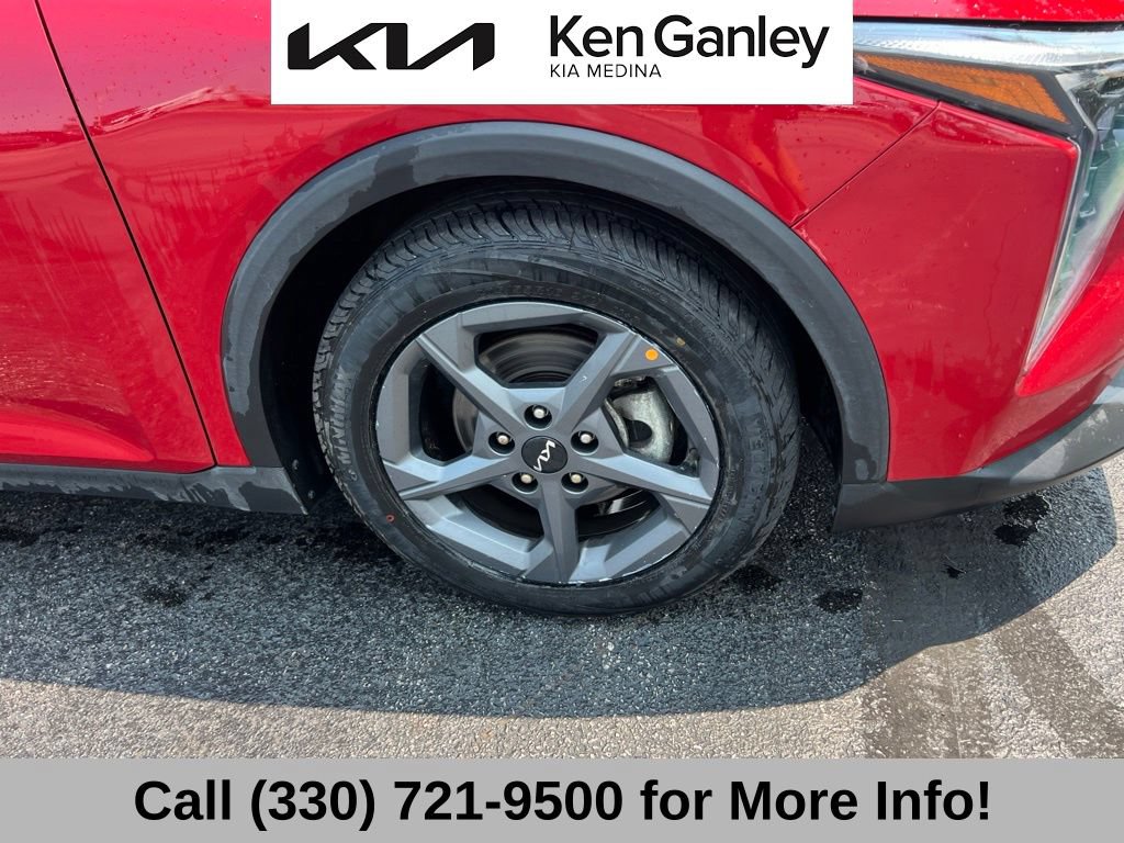 Certified 2025 Kia K4 FWD image 22