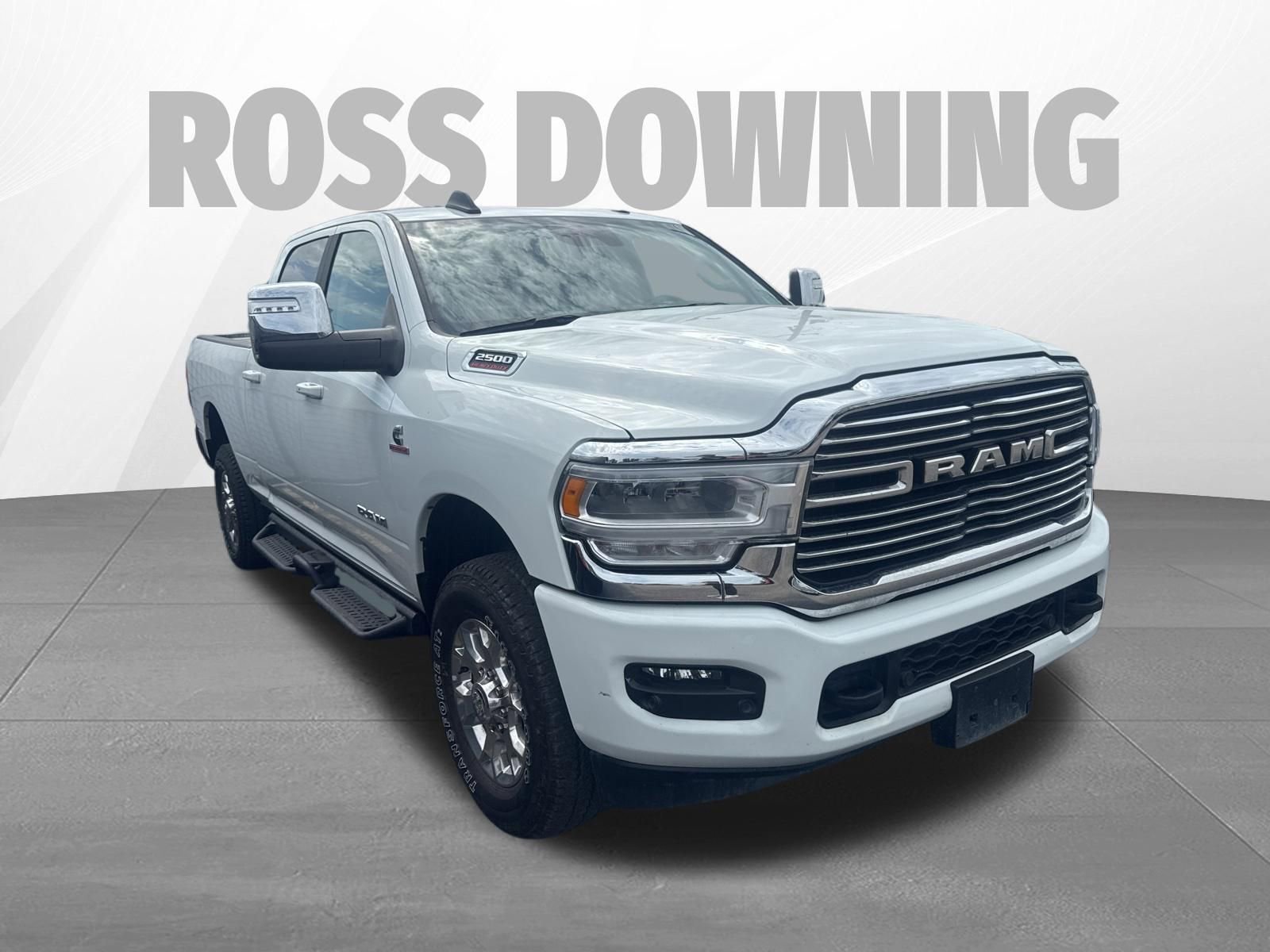 Used 2024 RAM 2500 Laramie w/ Safety Group AWD/4WD image 3