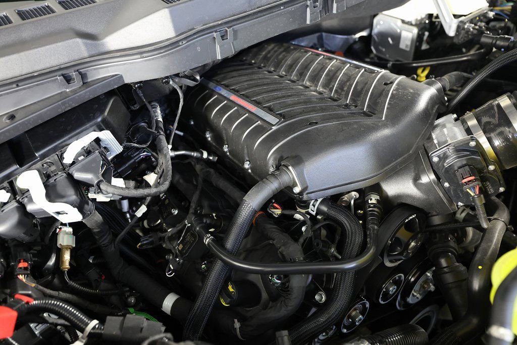 Used 2026 Ford F150 XL w/ Equipment Group 103A High image 34