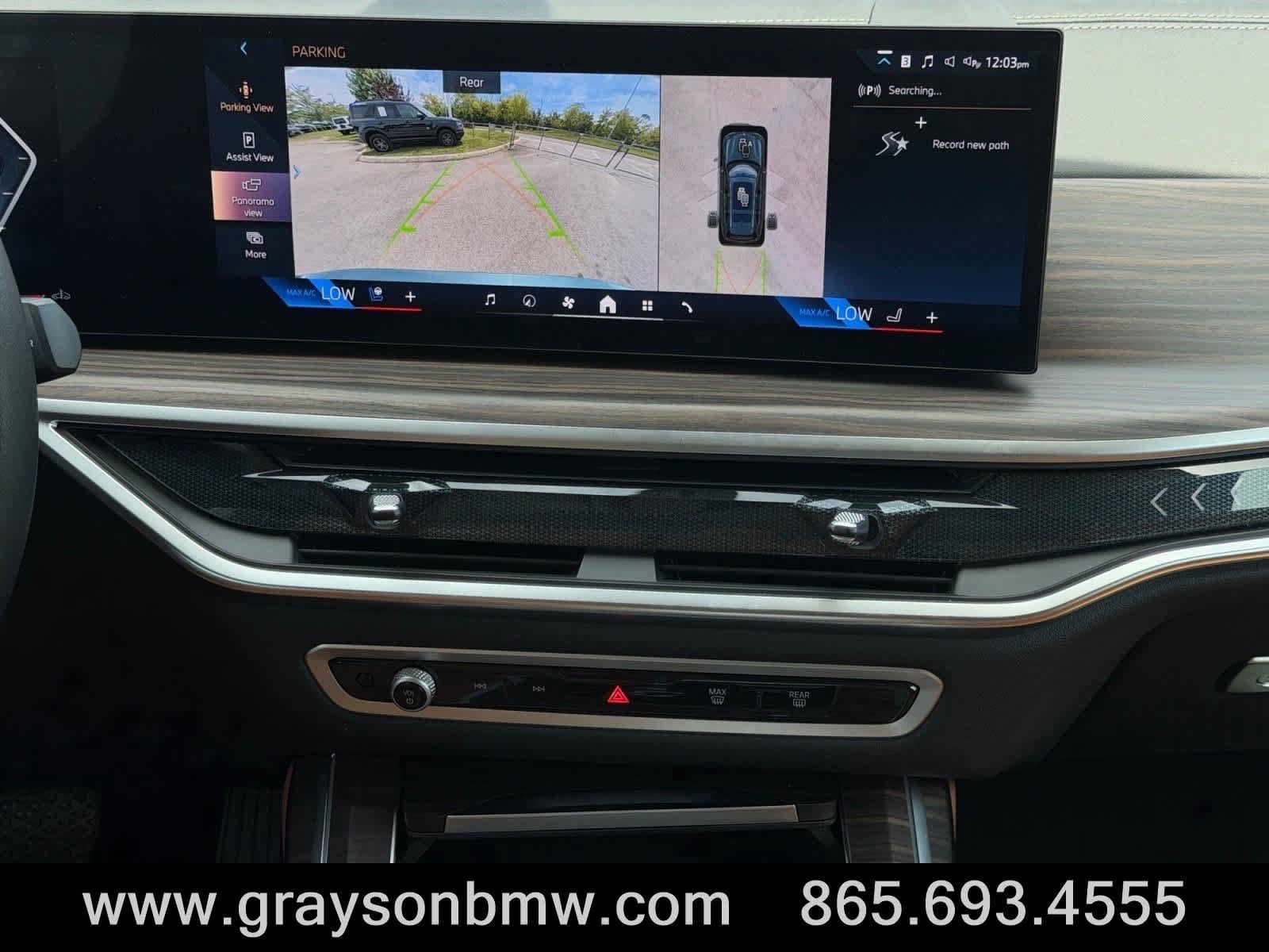 Used 2026 BMW X7 xDrive40i AWD/4WD image 25
