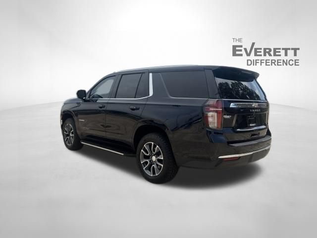 Certified 2022 Chevrolet Tahoe LT RWD image 5