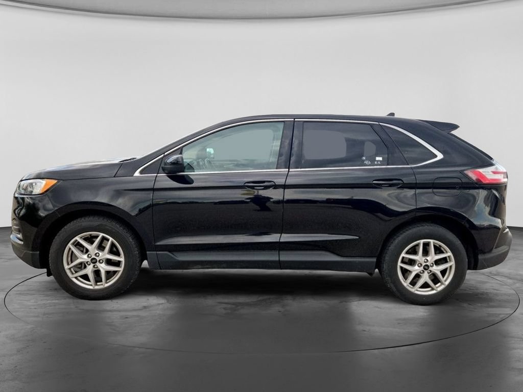 Used 2024 Ford Edge SEL AWD/4WD image 10
