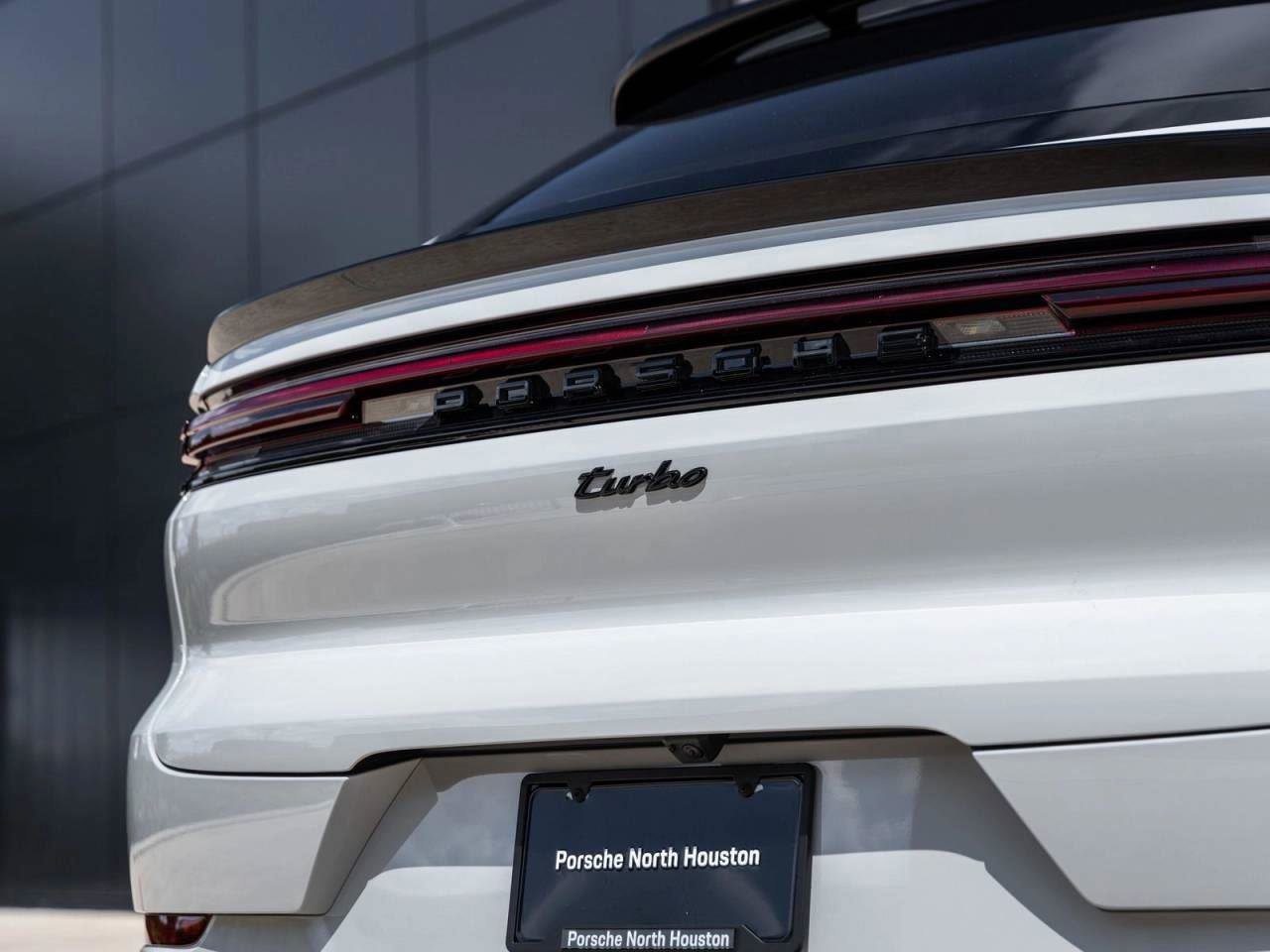 New 2026 Porsche Cayenne Turbo image 67