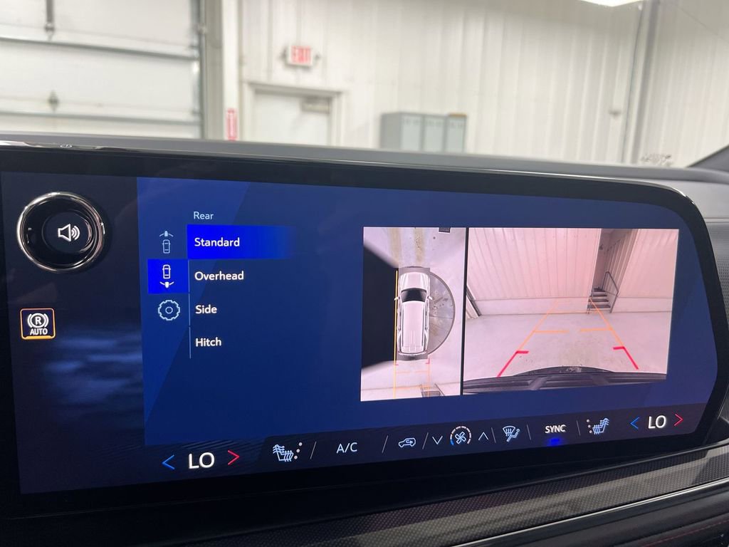 New 2026 Chevrolet Tahoe RST w/ RST Capability Package image 16